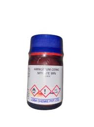 Ammonium Ceric Nitrate AR 100g
