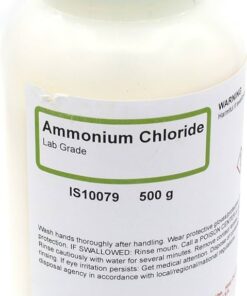 Ammonium Chloride Fine Crystals AR 5kg