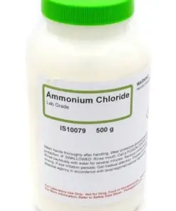 Ammonium Chloride Crystals AR 500g