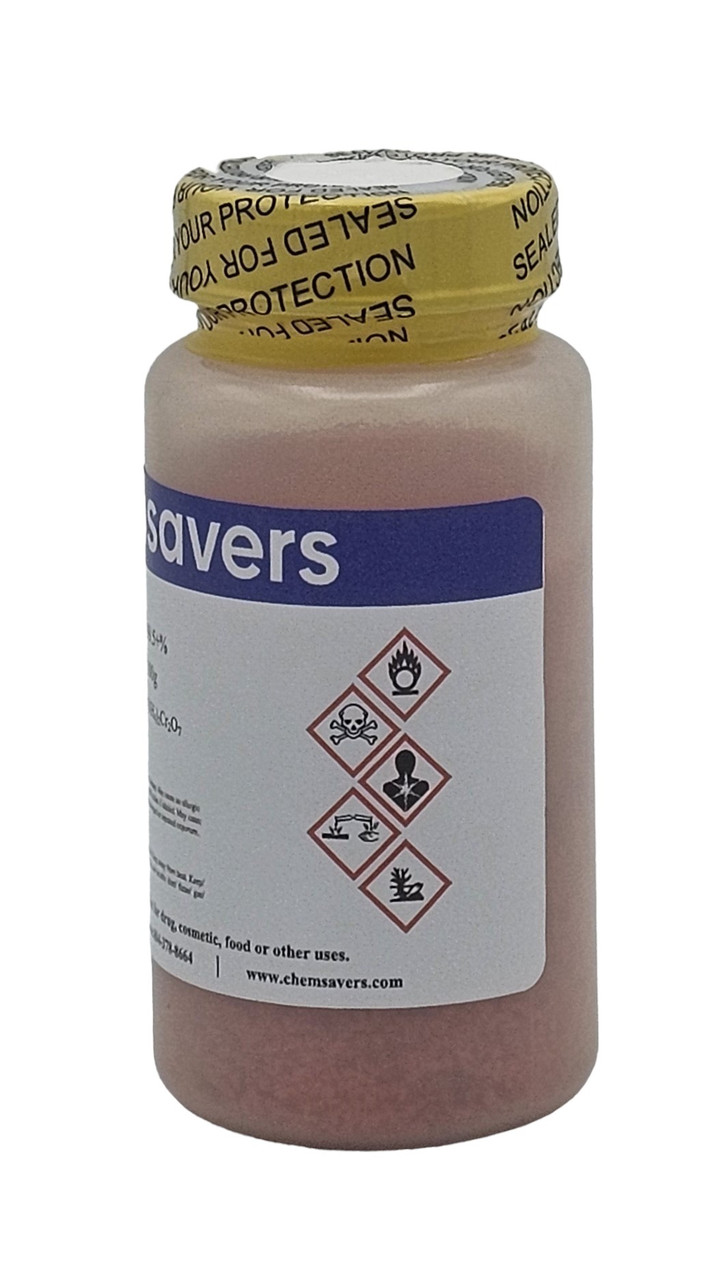 Ammonium Dichromate 100g