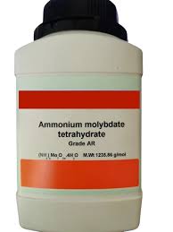 Ammonium Molybdate Tetrahydrate(ammonium molybdate)AR 100g