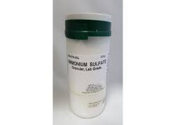 Ammonium Sulphate CP 500g