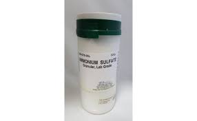Ammonium Sulphate CP 500g