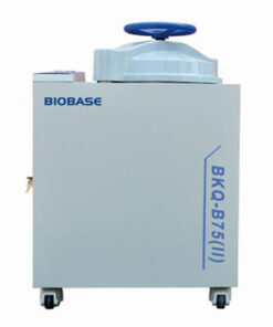 Autoclave, Hand Wheel-Top Loading, 100L