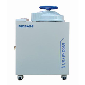 Autoclave, Hand Wheel-Top Loading, 100L