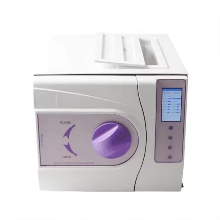 Autoclave Steam Steriliser Class B II - Image 4