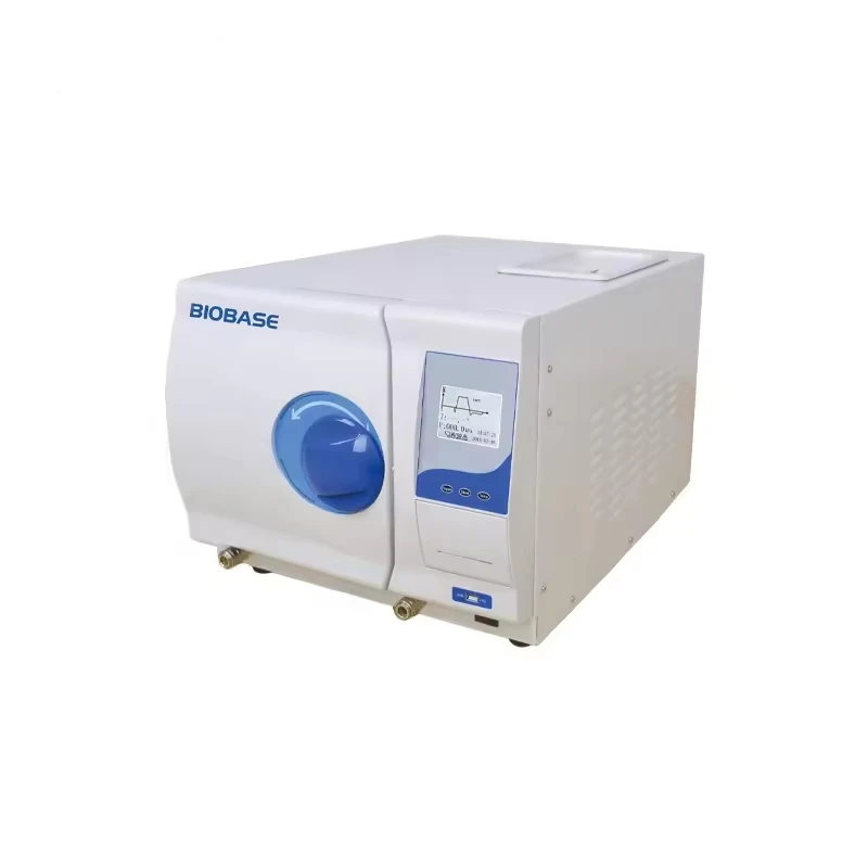 Autoclave Bench Top Class N Series - Image 2