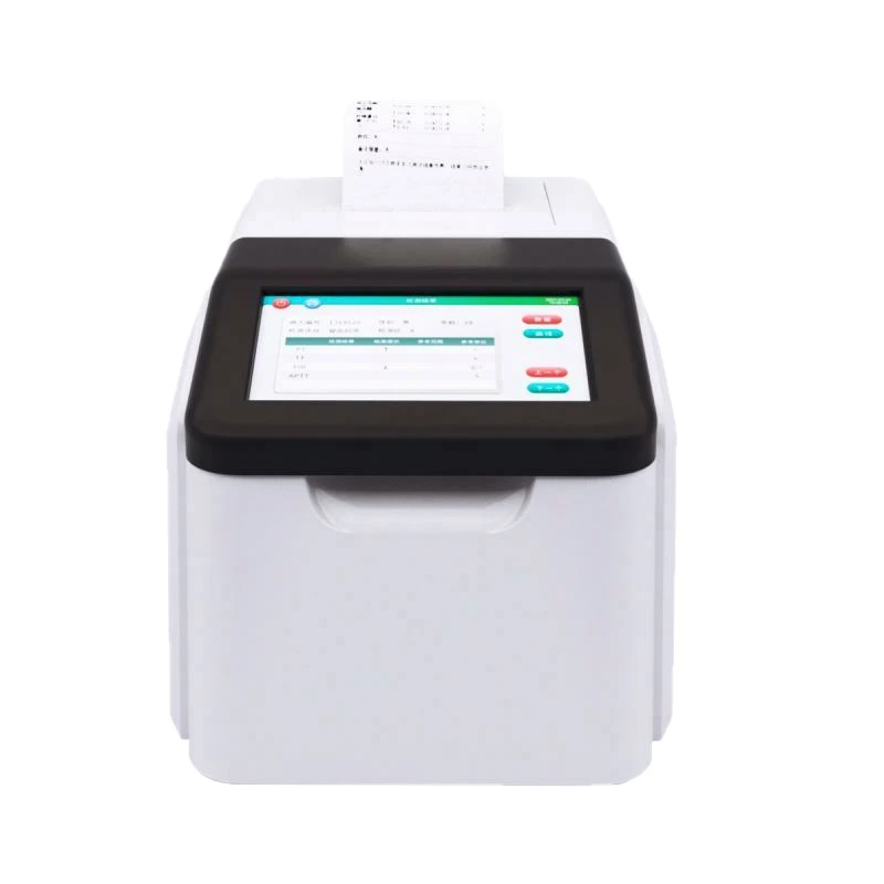 Automated Coagulation Analyzer - Image 2