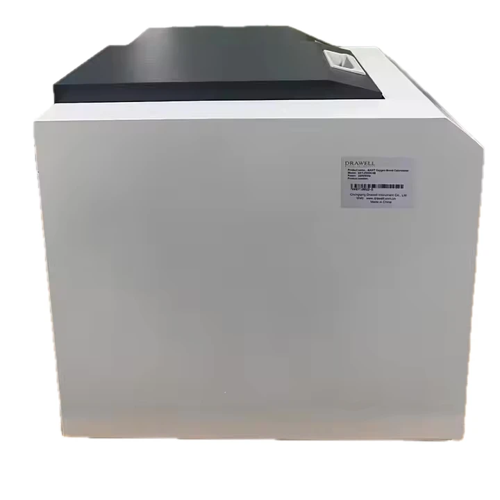 Automatic Oxygen Bomb Calorimeter - Image 2