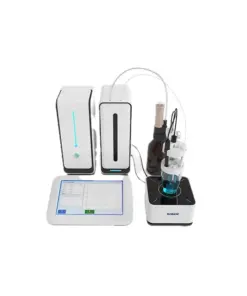 Automatic Titrator