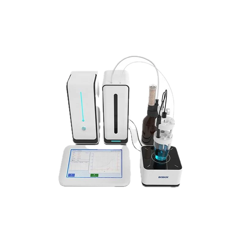 Automatic Titrator