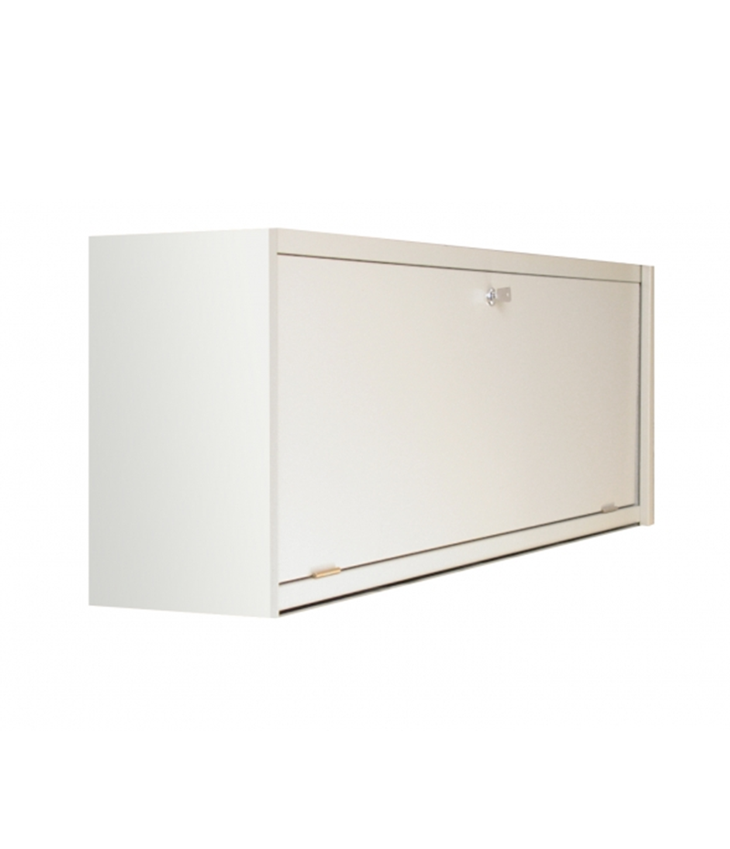 Lockable Flap Door for Bulk Filer