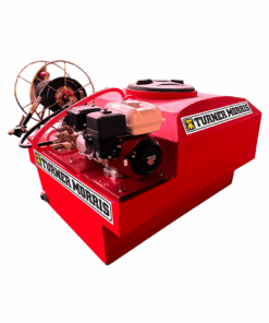 High Pressure Fire Fighter with Honda Engine BIGBERTHA-H1
