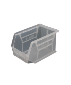 Storage Bin – Bin 4 – Clear