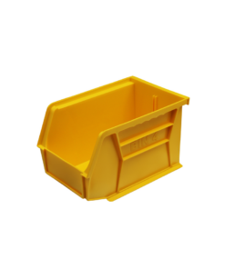 Storage Bin – Bin 4 – Yellow