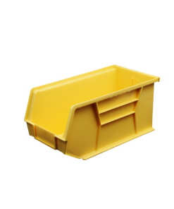 Storage Bin – Bin 7 – Yellow