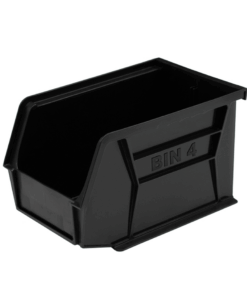 Storage Bin – Bin 4 – Black