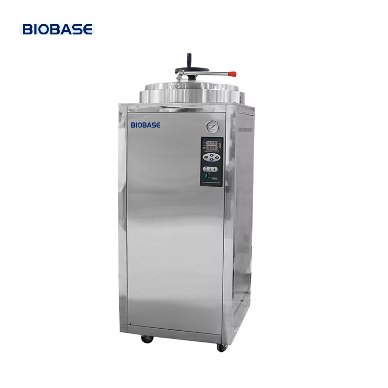 Autoclave, Vertical Top Loading - Image 2