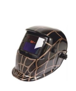 Helmet Mat Auto-Dark Grind Opt Black