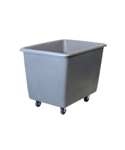 Plastic Bin Trolley – No Lid