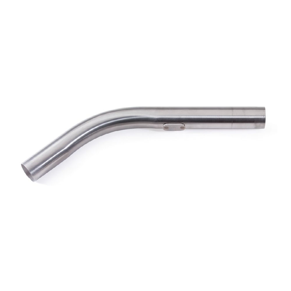 38mm Stainless Steel Extraction Tube Bend