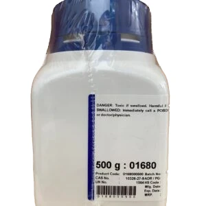 Barium Chloride Dihydrate 500g