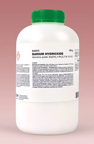 Barium Hydroxide 500g