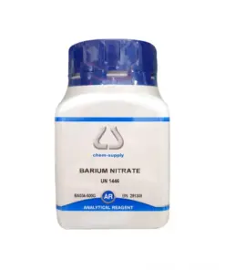 Barium Nitrate AR 500g