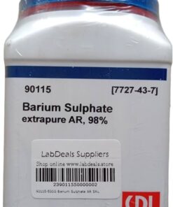 Barium Sulphate CP 500g