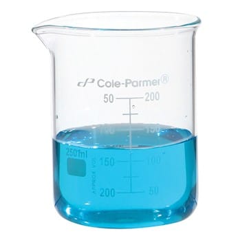 Beaker,Glass Low Form - Image 3