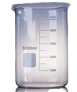 Glass Beaker-Low Form 5000ml