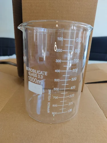 Glass Beaker-Tall Form 1000ml - Image 2