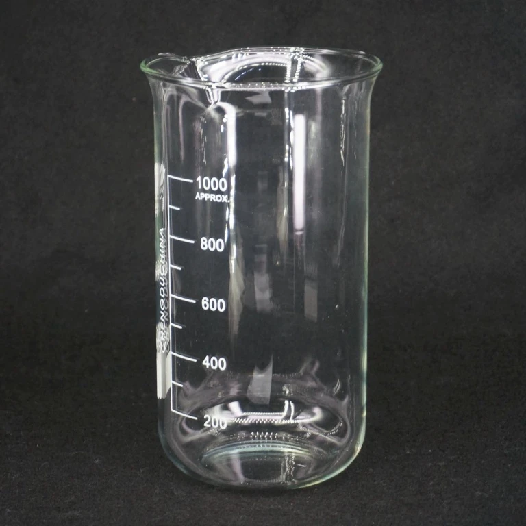 Glass Beaker-Tall Form 1000ml - Image 3