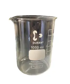 Beakers-Schott Duran Tall Form