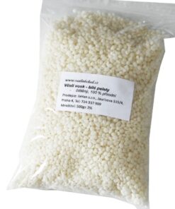 Beeswax White CP 500g*