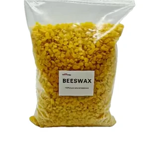 Beeswax Yellow AR 500g