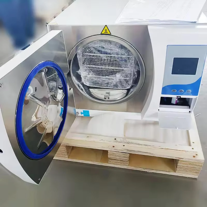 Autoclave Steam Steriliser Class B II - Image 3