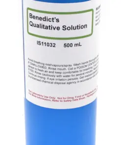 Benedict’s Reagents 500ml
