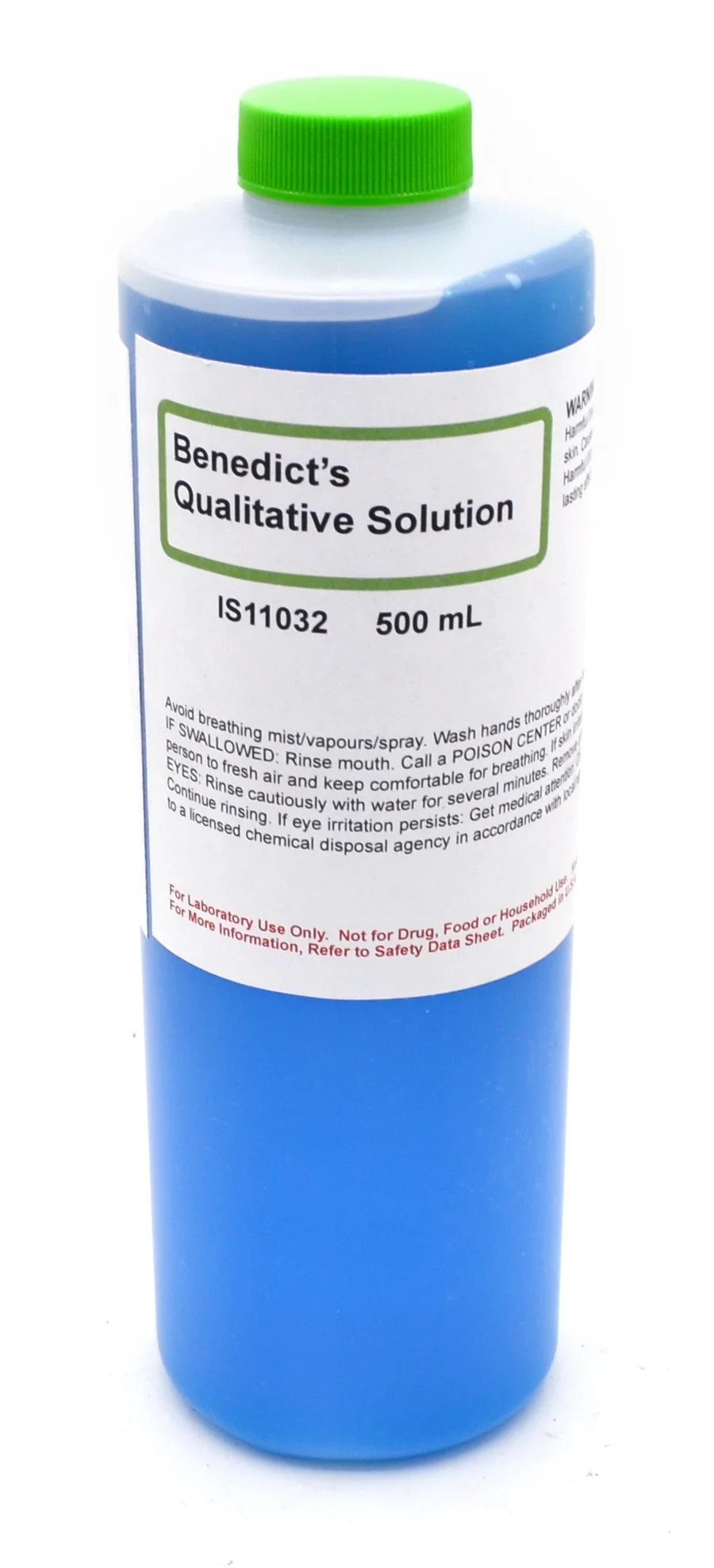 Benedict’s Reagents 500ml