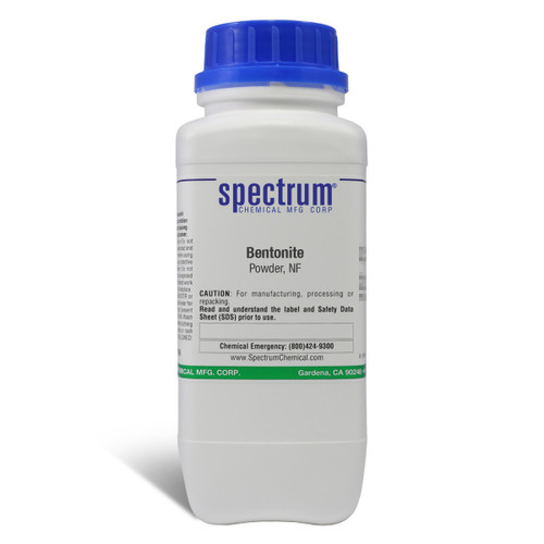 Bentonite CP 500g*