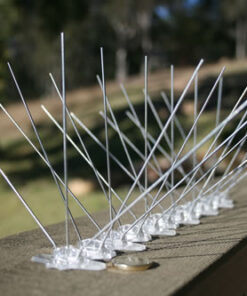 Steel Bird Spikes , 1 meter