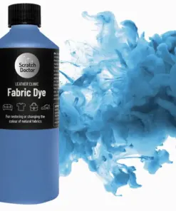 Blue Dye Fabric Softener