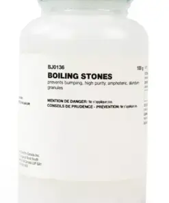 Boiling Stones Black ~2mm  CP 500g