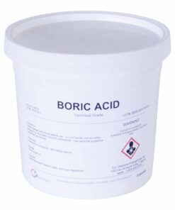 Boric Acid Powder -15kg