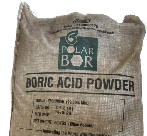 Boric Acid Powder 10kg