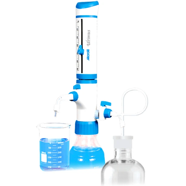 Bottle Top Dispenser Dual Inlet