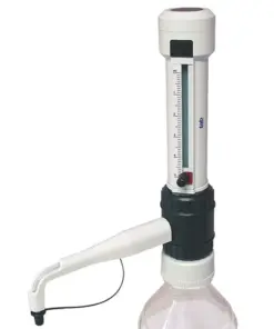 Bottle Top Dispensers Manual Volume Range ;5-50ml