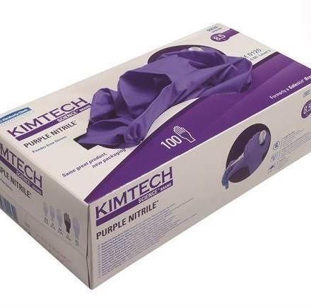 Nitrile Examination Gloves Powder Free 100/Box* - Image 5