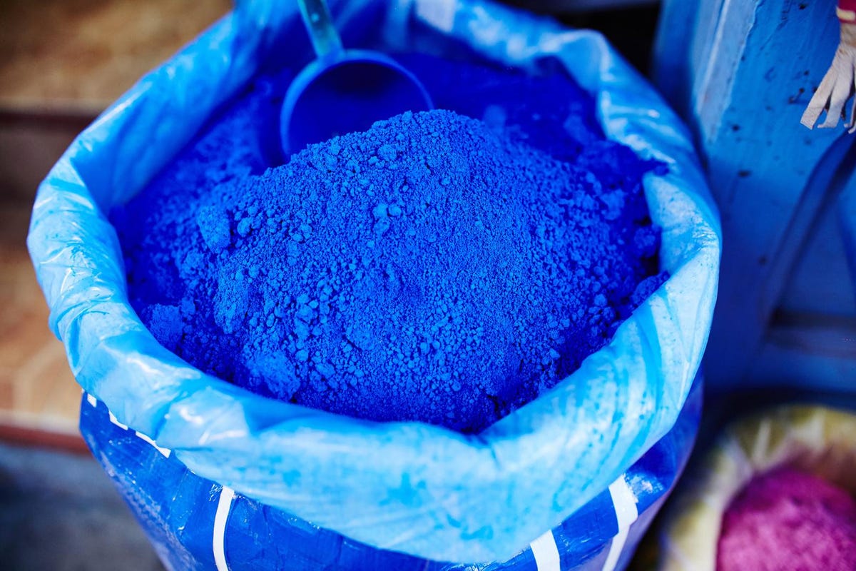 Brilliant Blue – Food Grade 5kg