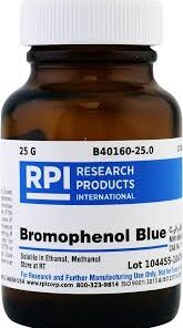Bromophenol Blue AR  25g